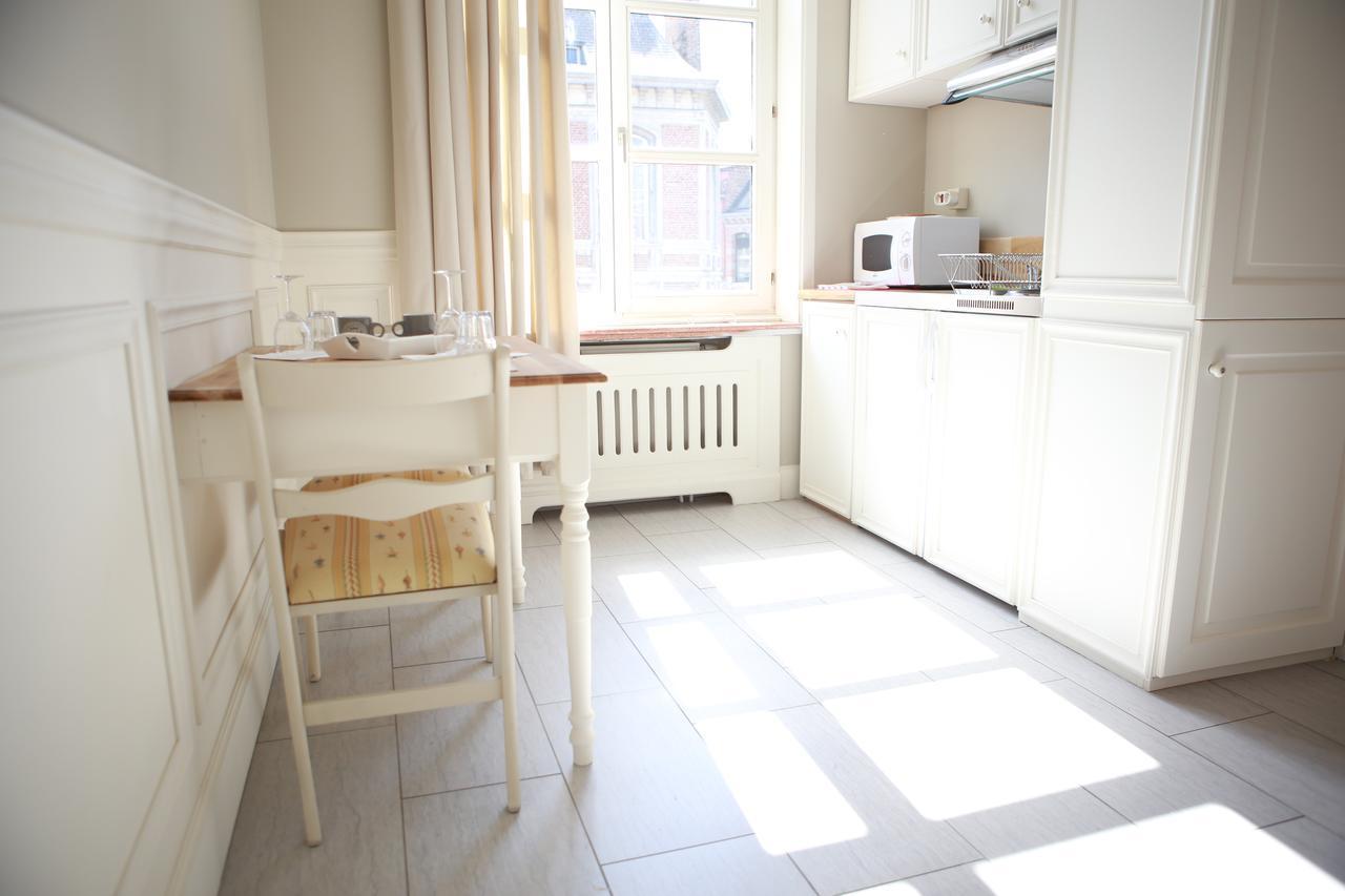 Saint Georges Aparthotel 4*