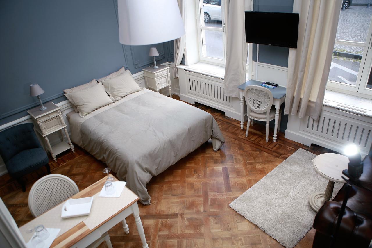Aparthotel Saint Georges