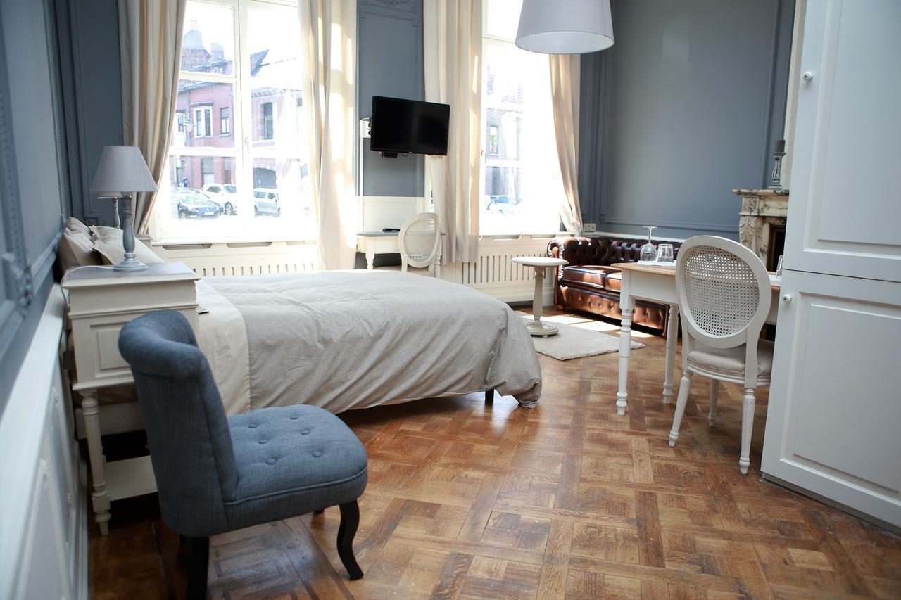 Aparthotel Saint Georges Mons (Bergen)