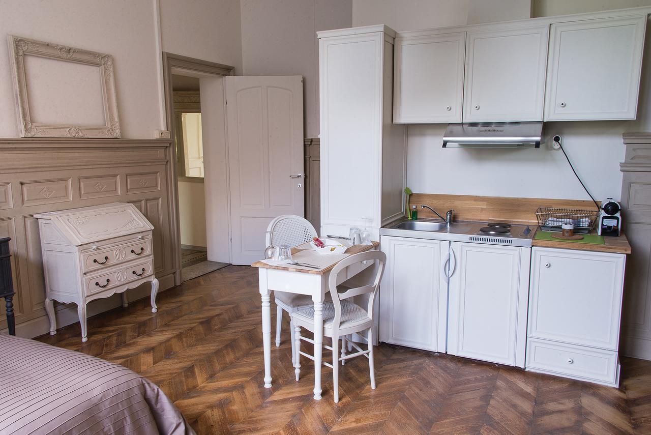 Aparthotel Saint Georges Mons (Bergen)