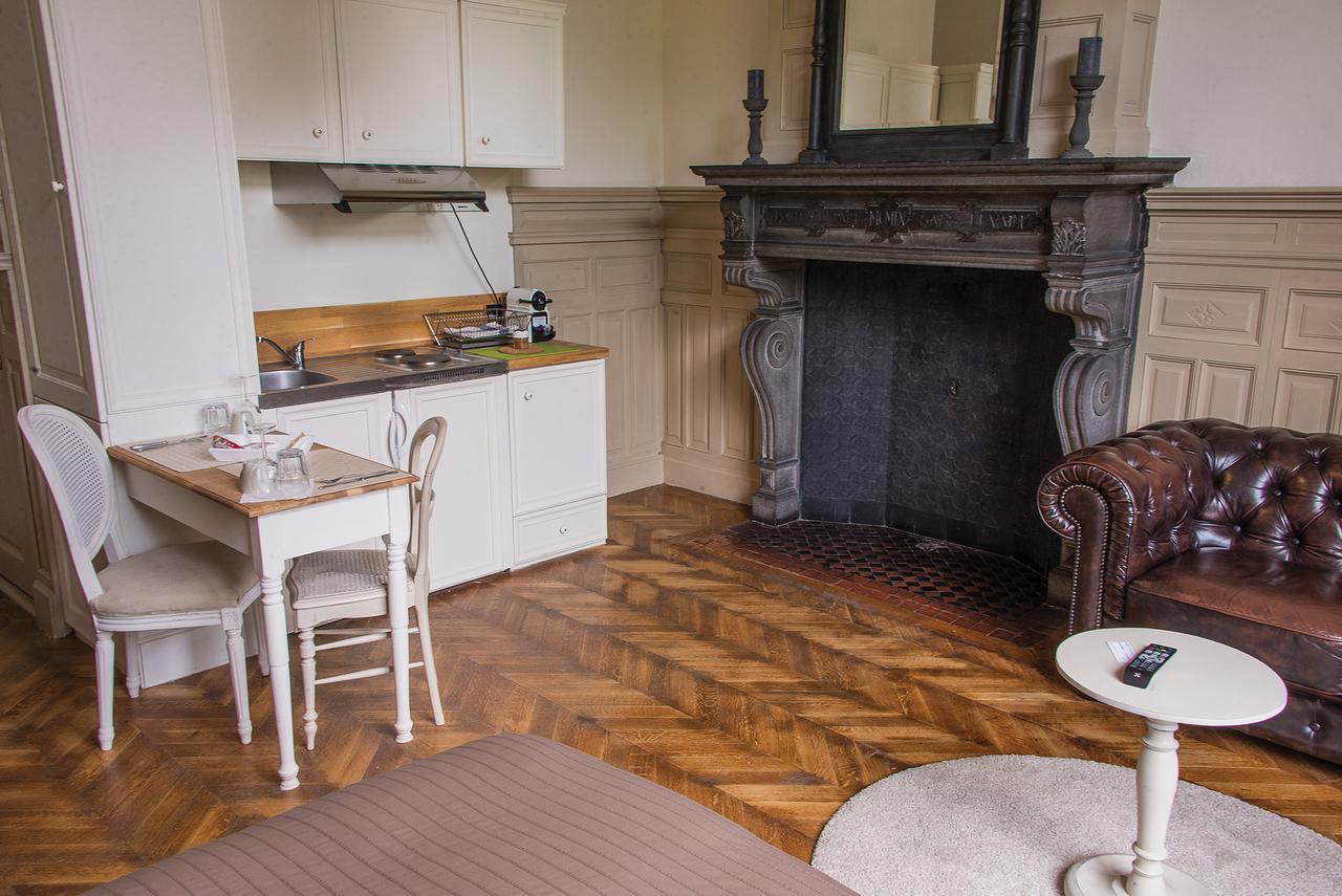 Saint Georges Aparthotel
