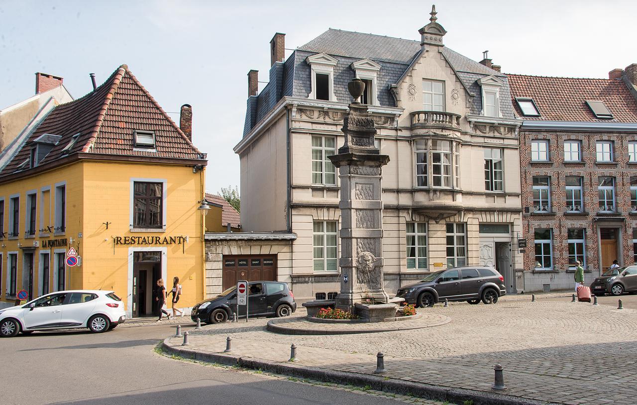 Saint Georges 4* Mons (Bergen)