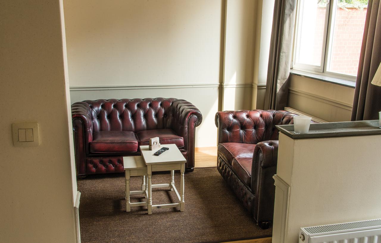 Saint Georges Aparthotel Mons (Bergen)