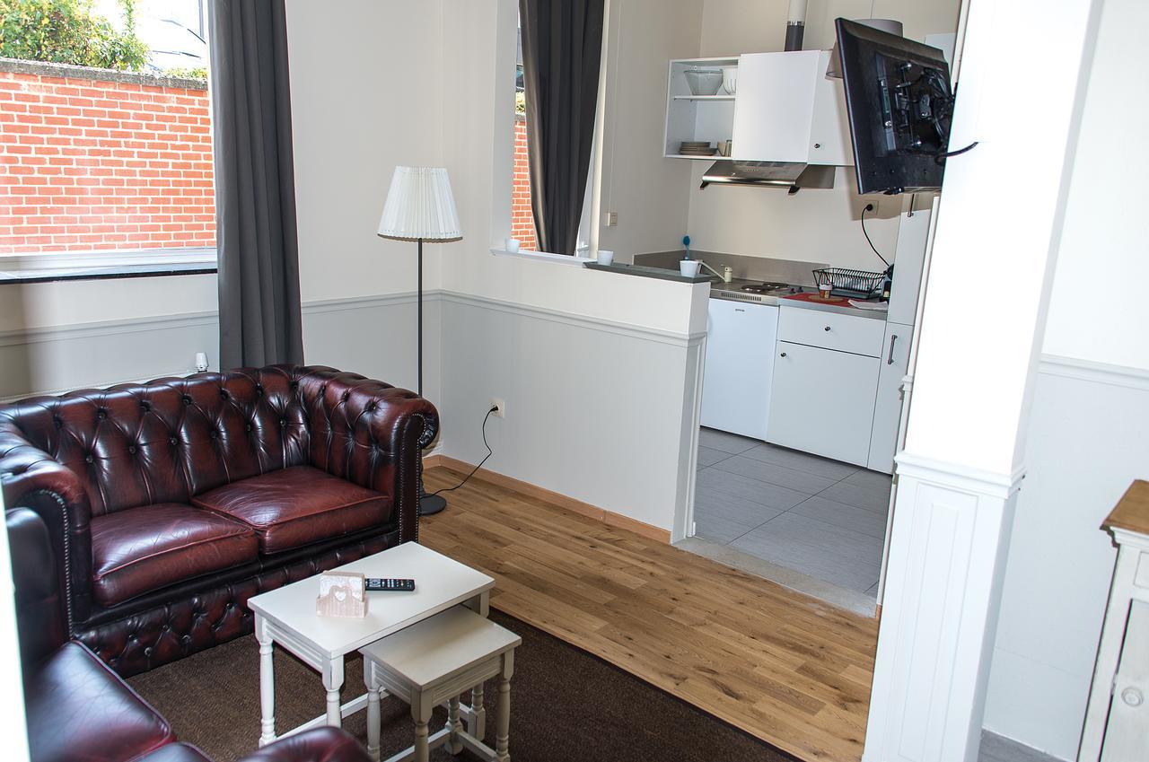 Saint Georges Aparthotel Mons (Bergen)