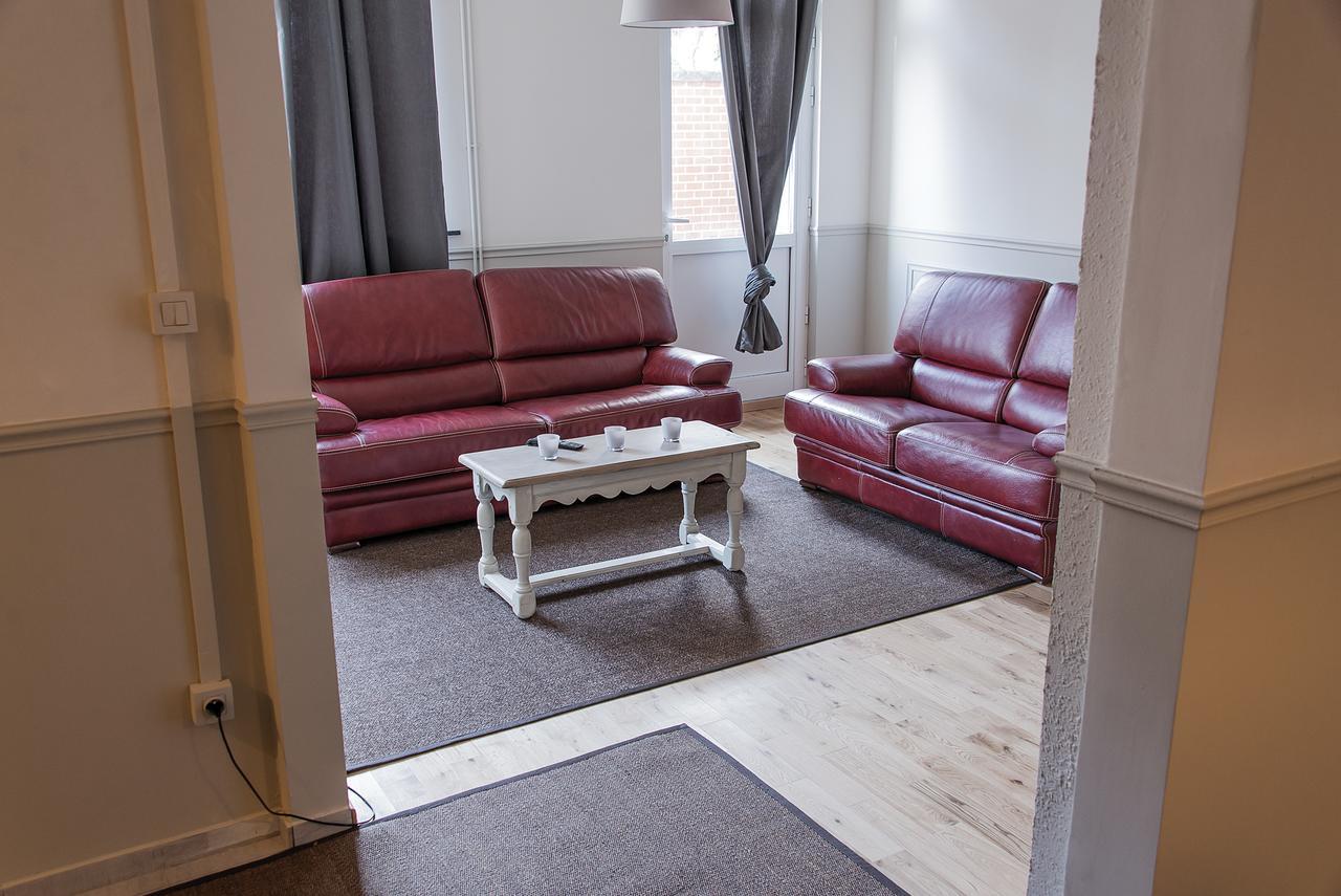Aparthotel Saint Georges Mons (Bergen)