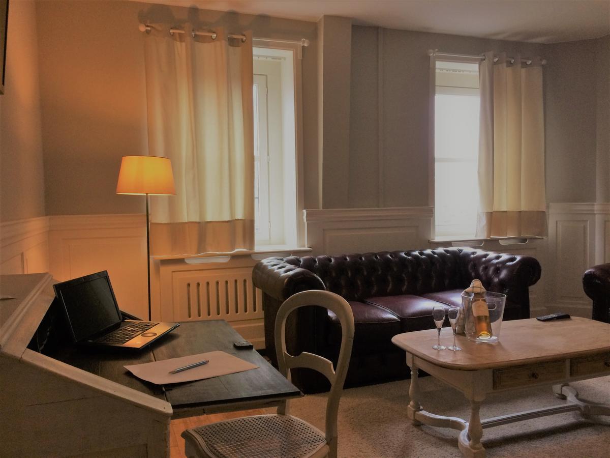 Saint Georges Aparthotel