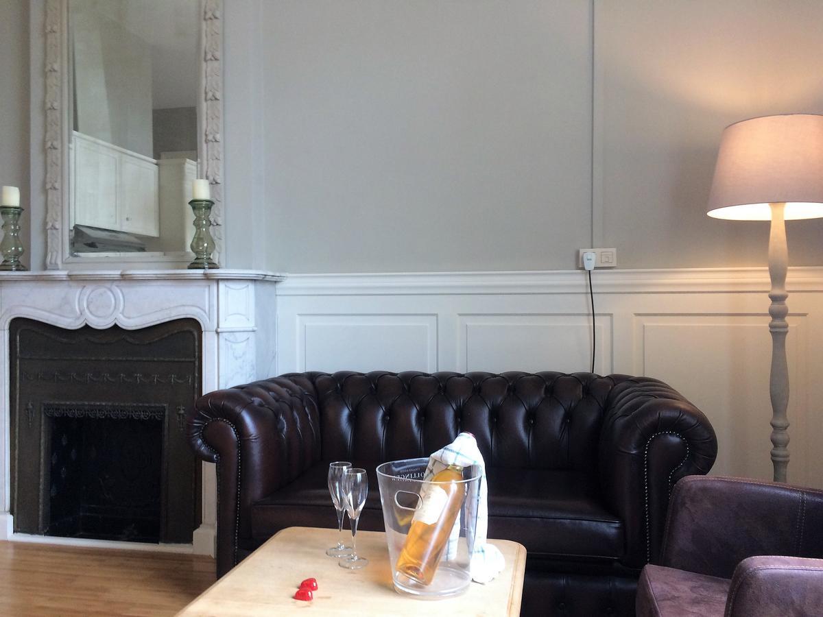 Saint Georges Aparthotel Mons (Bergen)