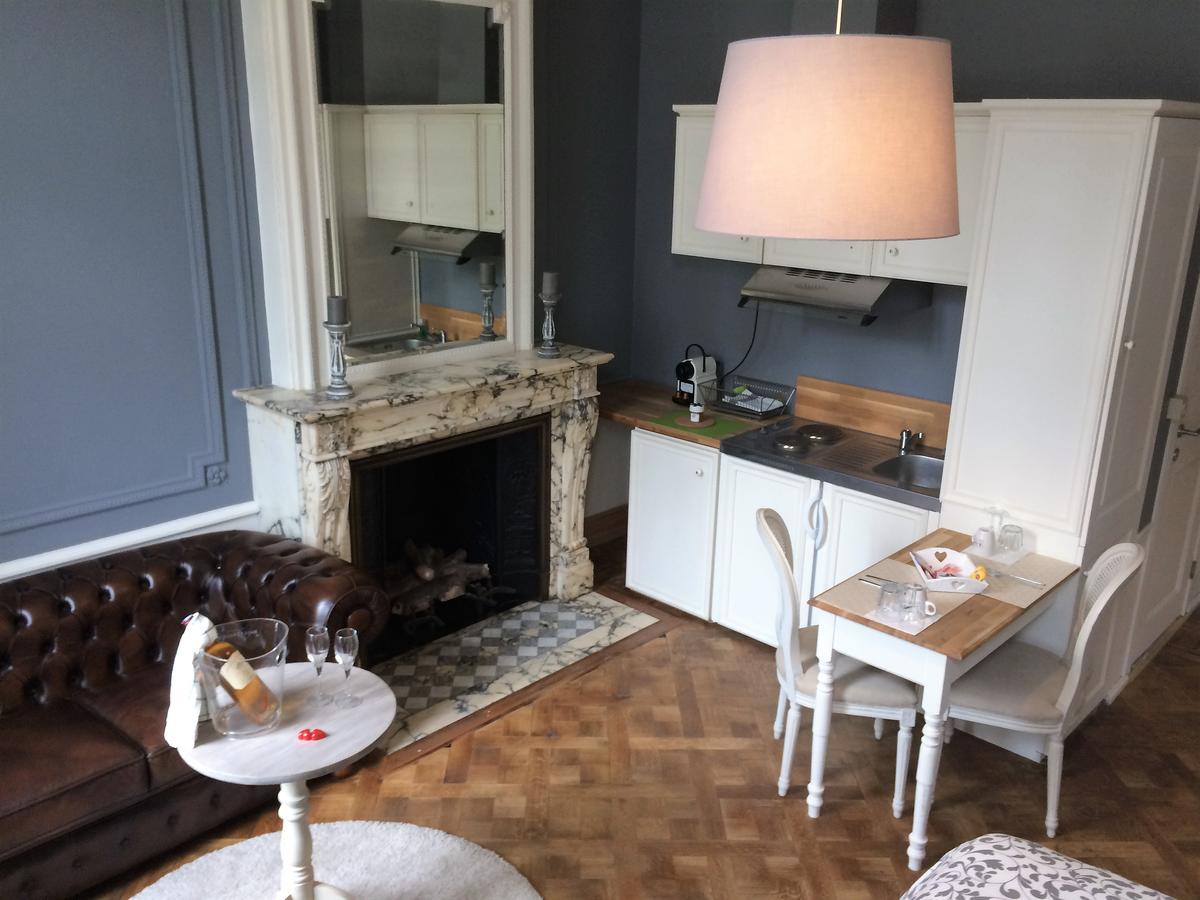 Saint Georges Aparthotel
