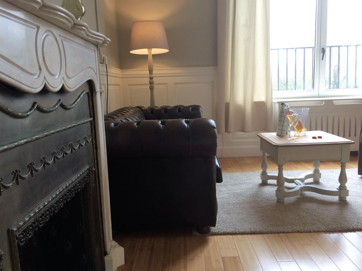 Saint Georges Aparthotel Mons (Bergen)