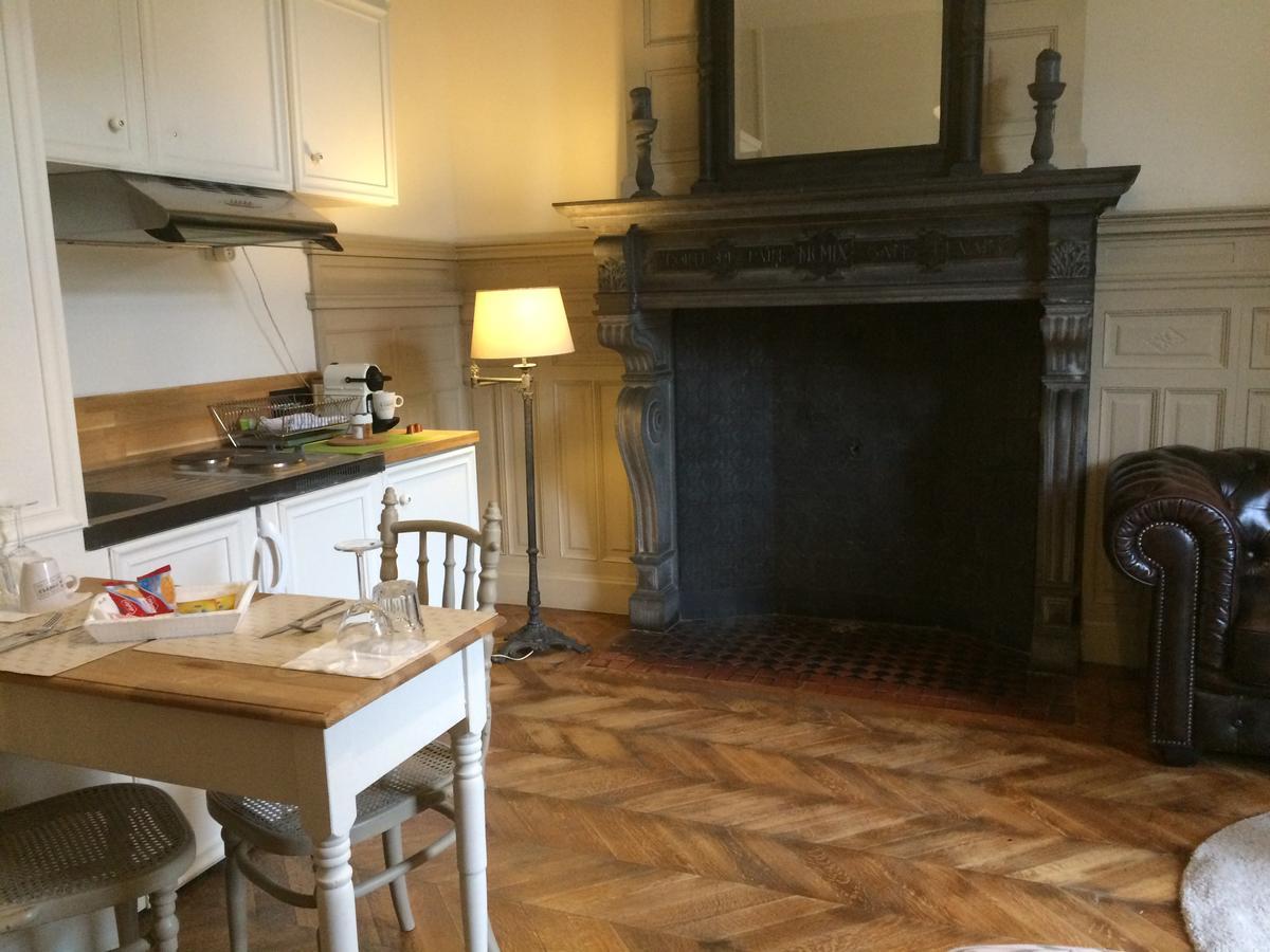 Saint Georges Aparthotel Mons (Bergen)