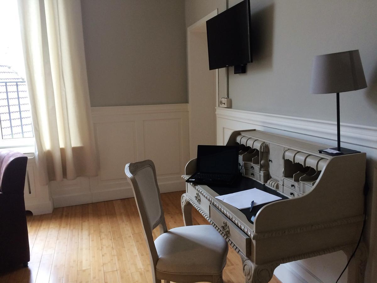 Aparthotel Saint Georges 4*
